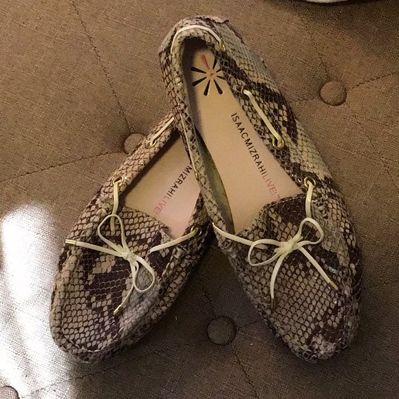 Isaac Mizrahi Shoes - Very comfortable loafers